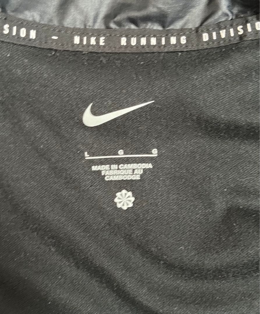 NIKE セットアップ　ランニングウェア　ナイキ