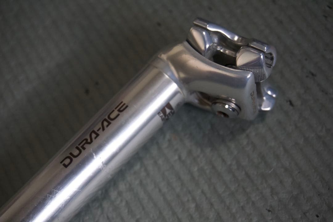 DURA-ACE アルミニウム シートポスト イーストンパイプ