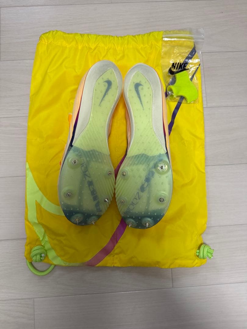 【オカピ】Nike MaxFly2 27.5cm