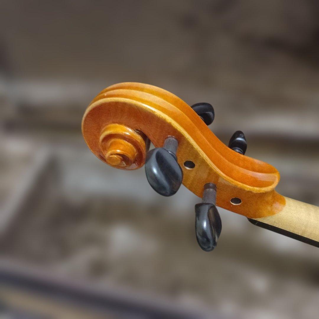 現状渡し カールヘフナー Karl Hofner KH200 4/4 バイオリン