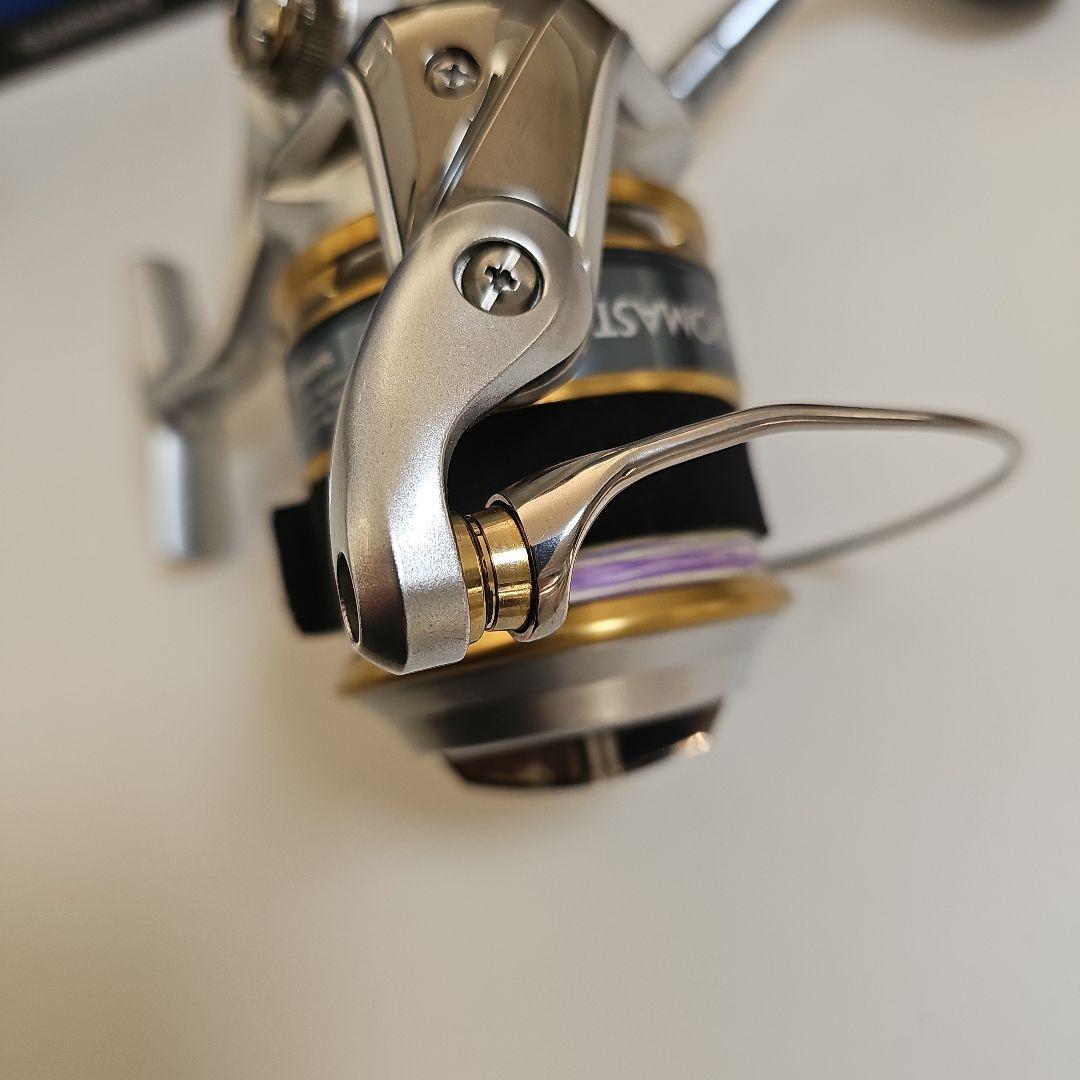 シマノ バイオマスターSW 6000HG
