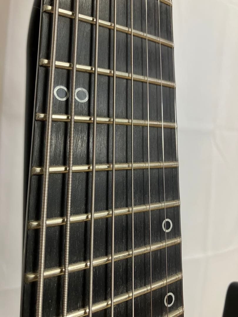 gfc 8strings guitar 8弦