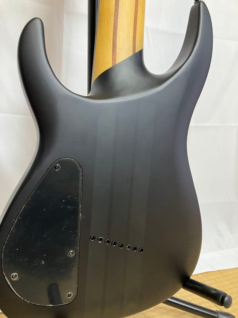 gfc 8strings guitar 8弦