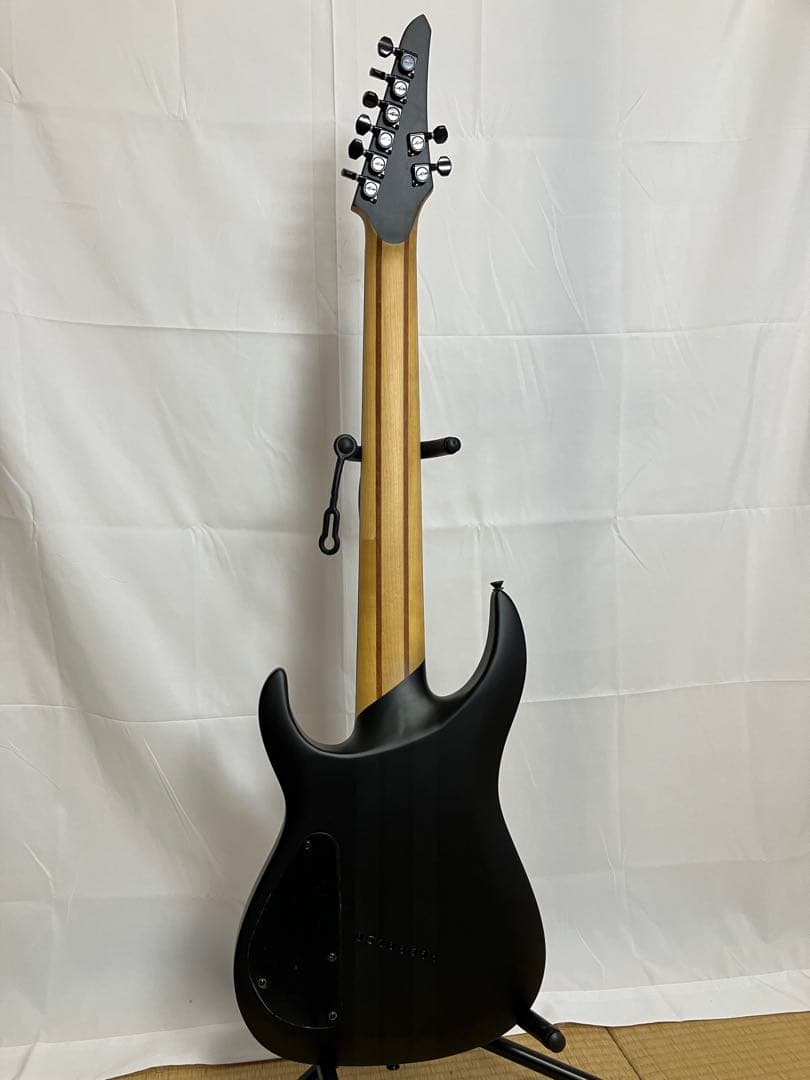 gfc 8strings guitar 8弦