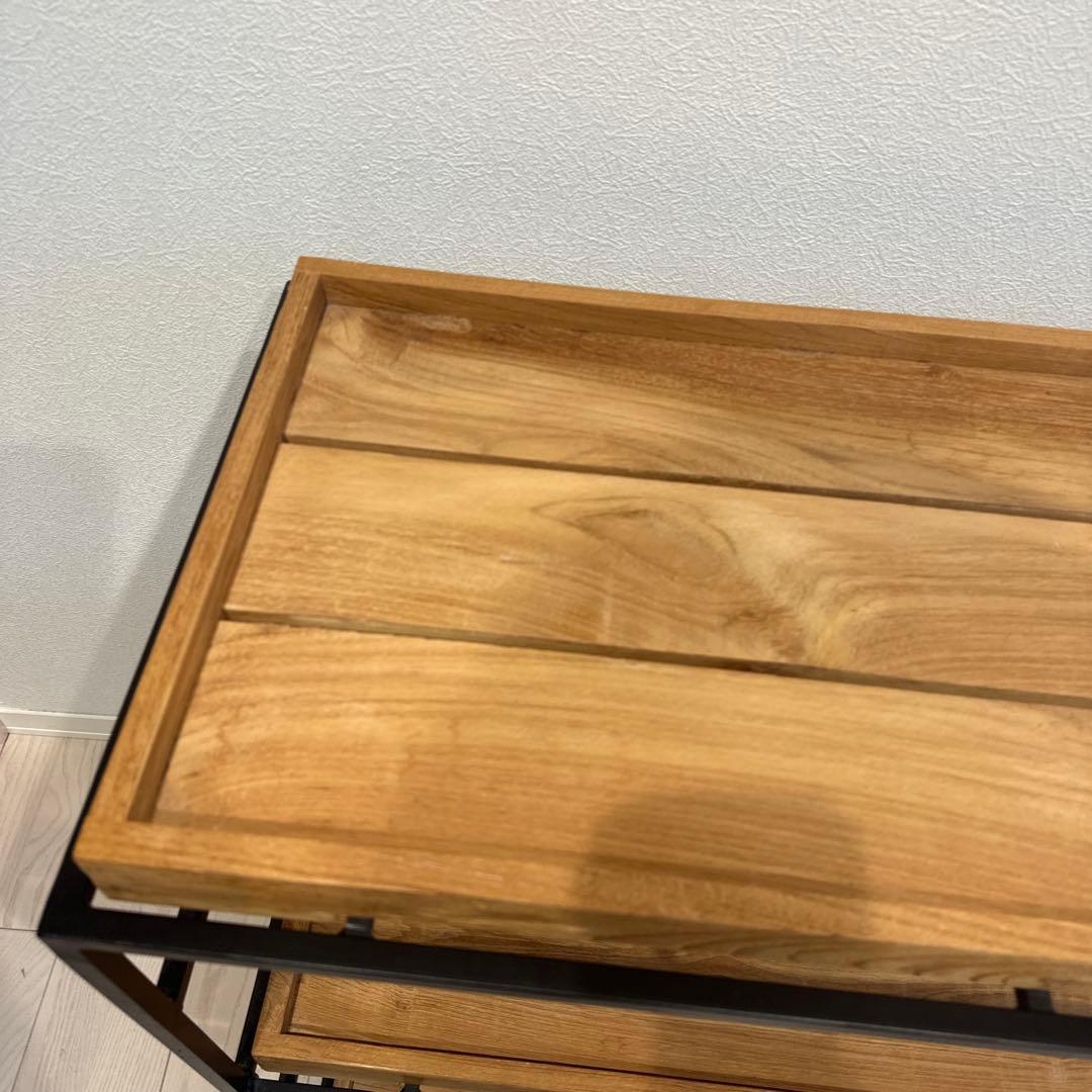 本日限り専用　JATI TUA SHELF M ジャティ トゥア シェルフ M