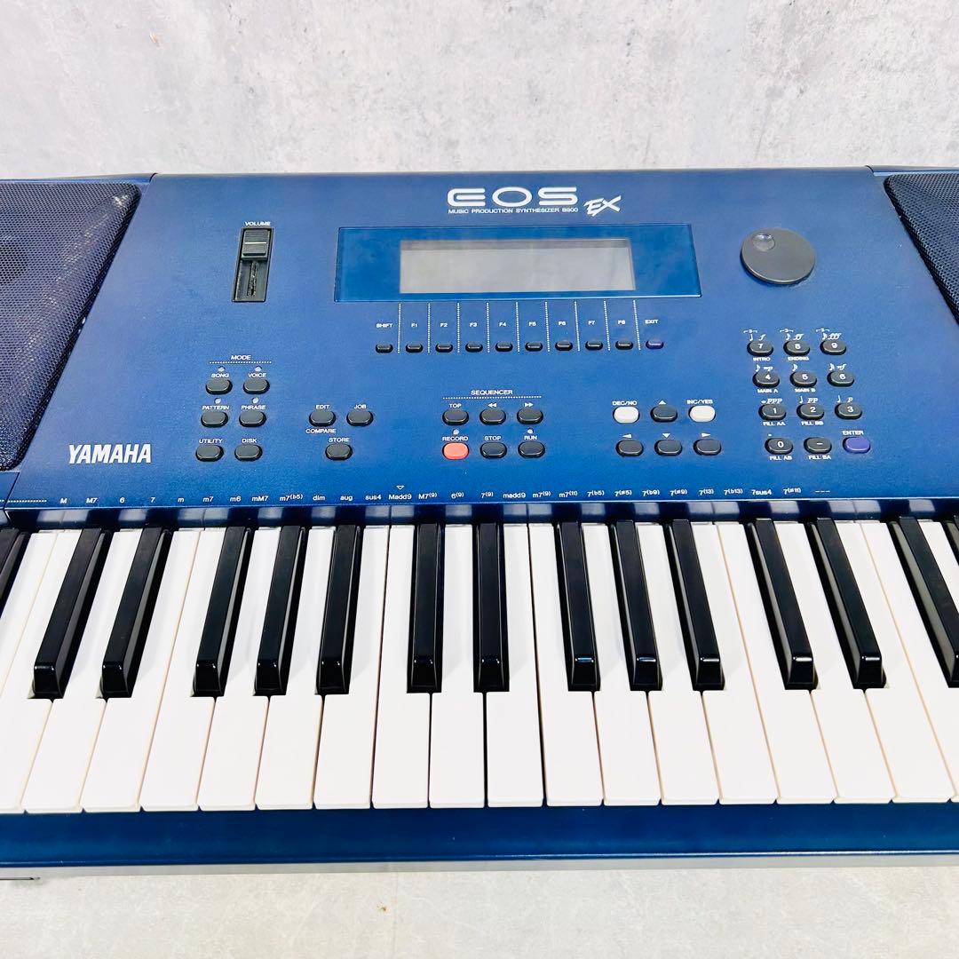 YAMAHA ヤマハ EOS B900EX 小室哲哉モデル シンセサイザー