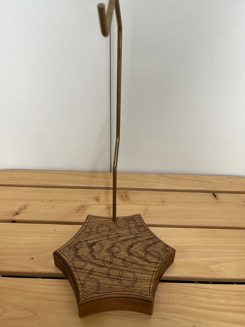 tentoten復刻コロニスタンド　ナラ