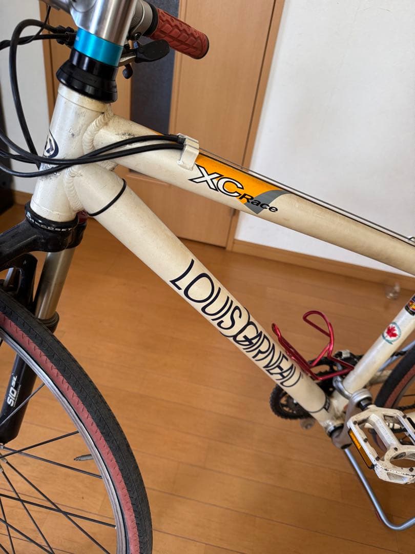 ルイガノ XC RACE Spinergy SPOX SID 「引き取り限定」