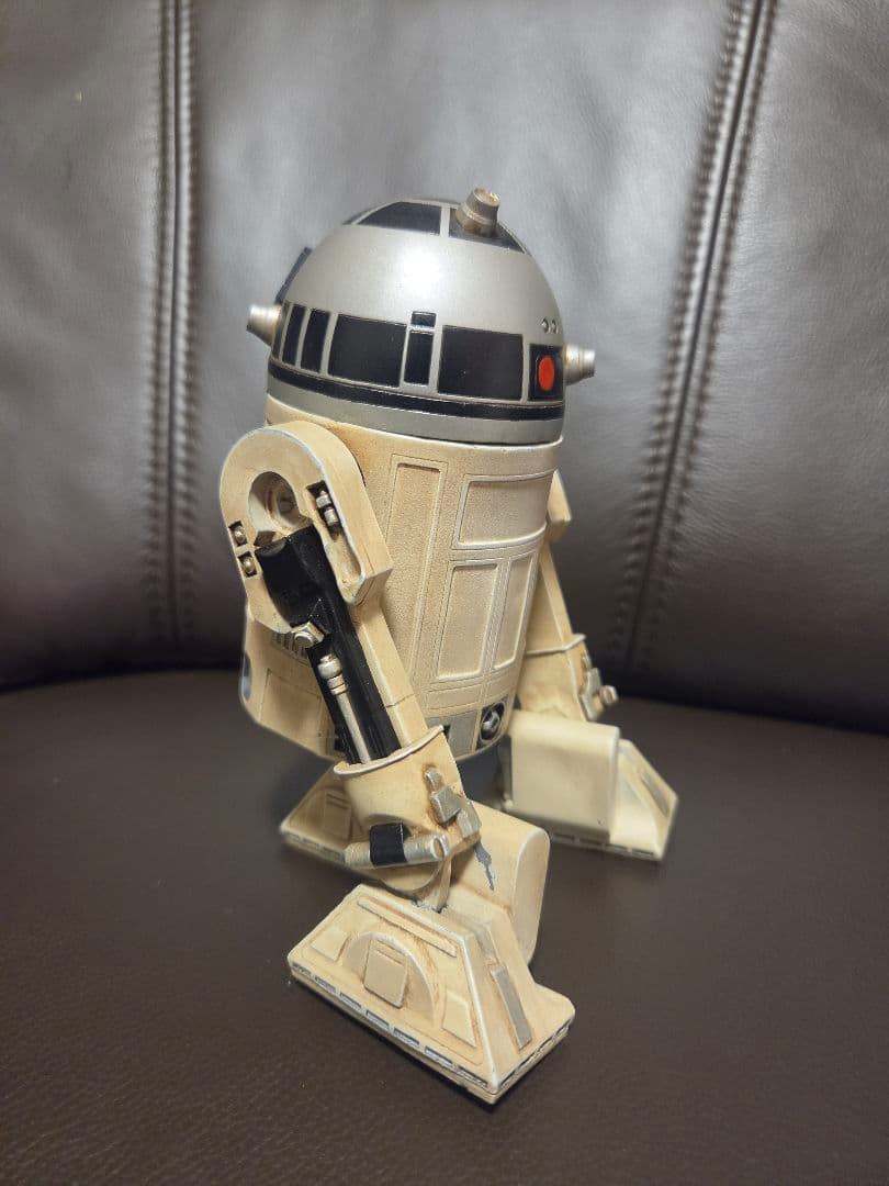 海洋堂 1/6 R2-D2 ソフビキット スターウォーズ STAR WARS