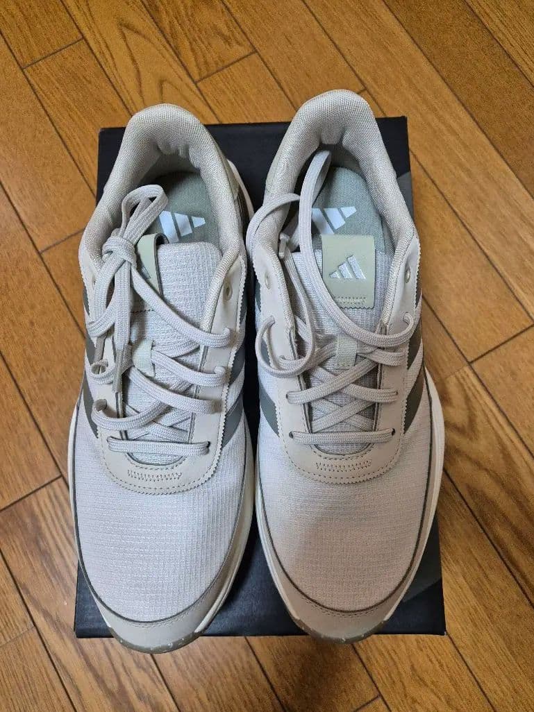 adidas ゴルフシューズ JZ215 ホワイト