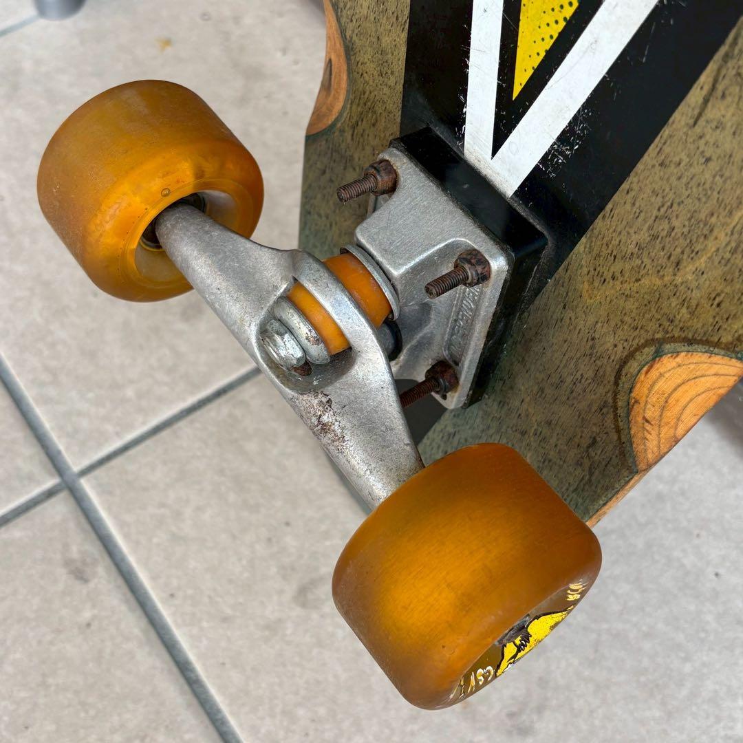 【希少品】SECTOR9 CR3 ロングボード ロンスケ
