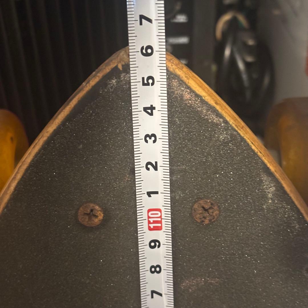 【希少品】SECTOR9 CR3 ロングボード ロンスケ