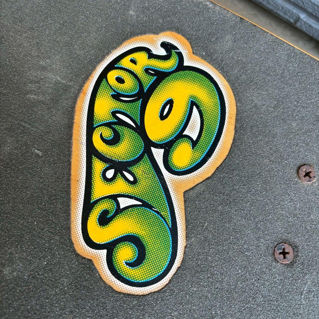 【希少品】SECTOR9 CR3 ロングボード ロンスケ