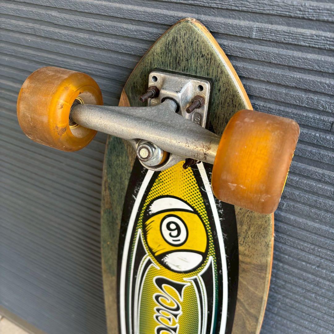 【希少品】SECTOR9 CR3 ロングボード ロンスケ