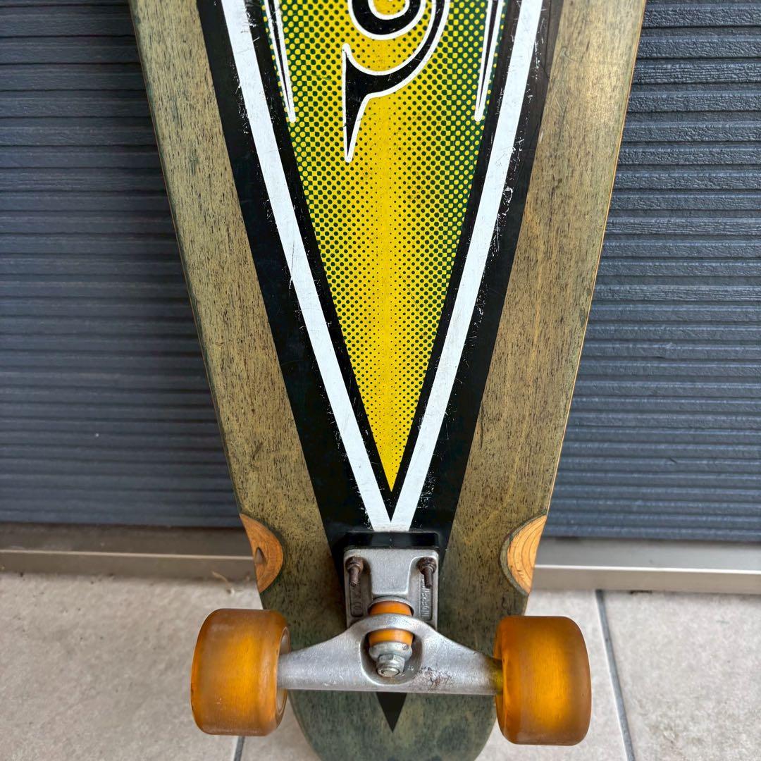 【希少品】SECTOR9 CR3 ロングボード ロンスケ