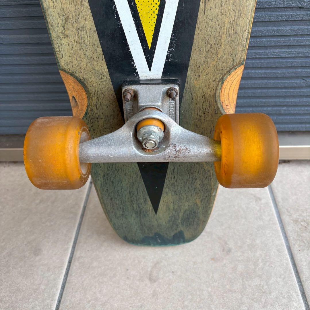 【希少品】SECTOR9 CR3 ロングボード ロンスケ