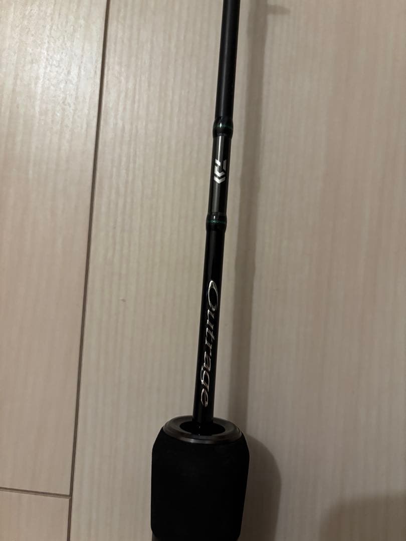 アウトレイジスロージギングロッド　61B-3