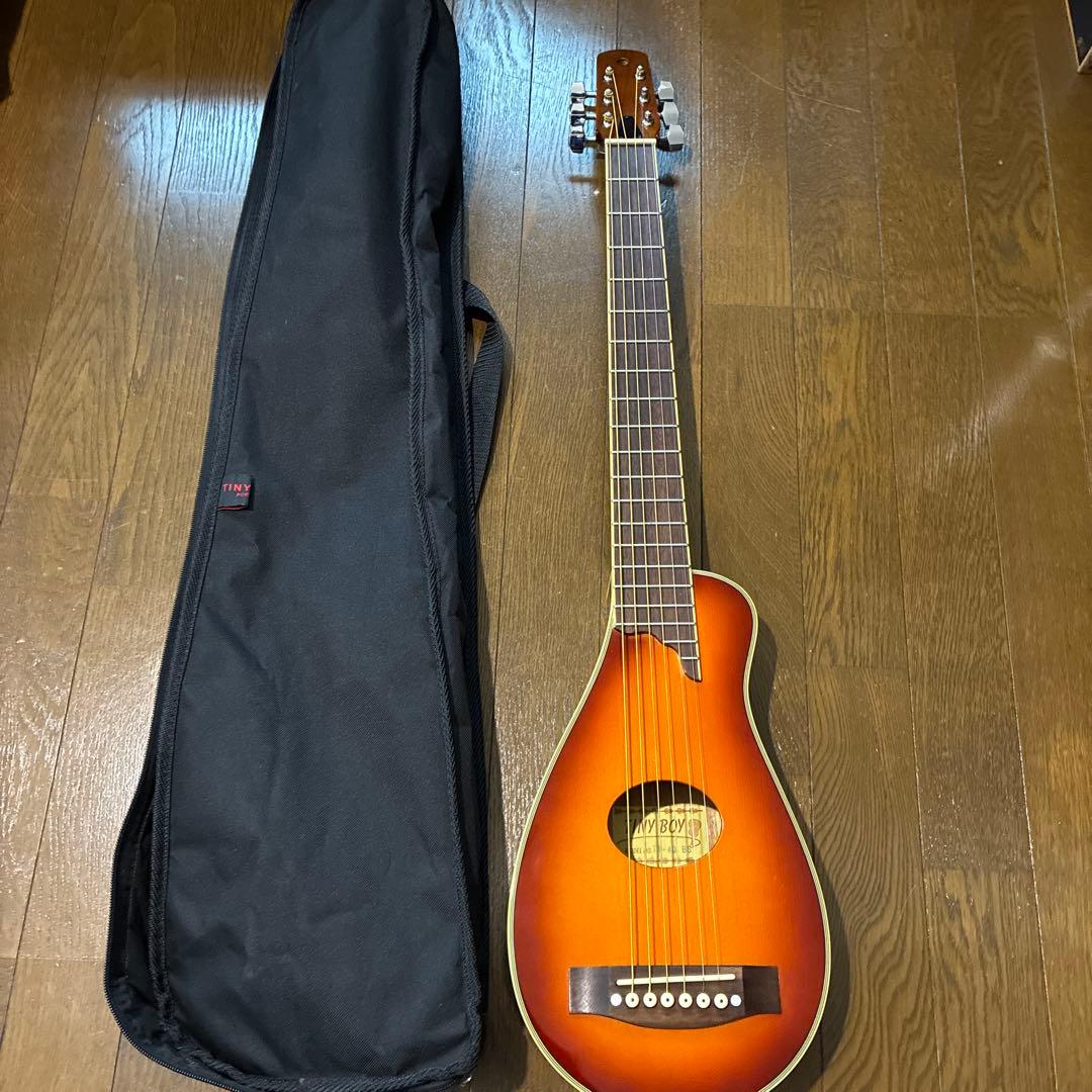 MINI BOY T-40 BS ミニギター サンバースト