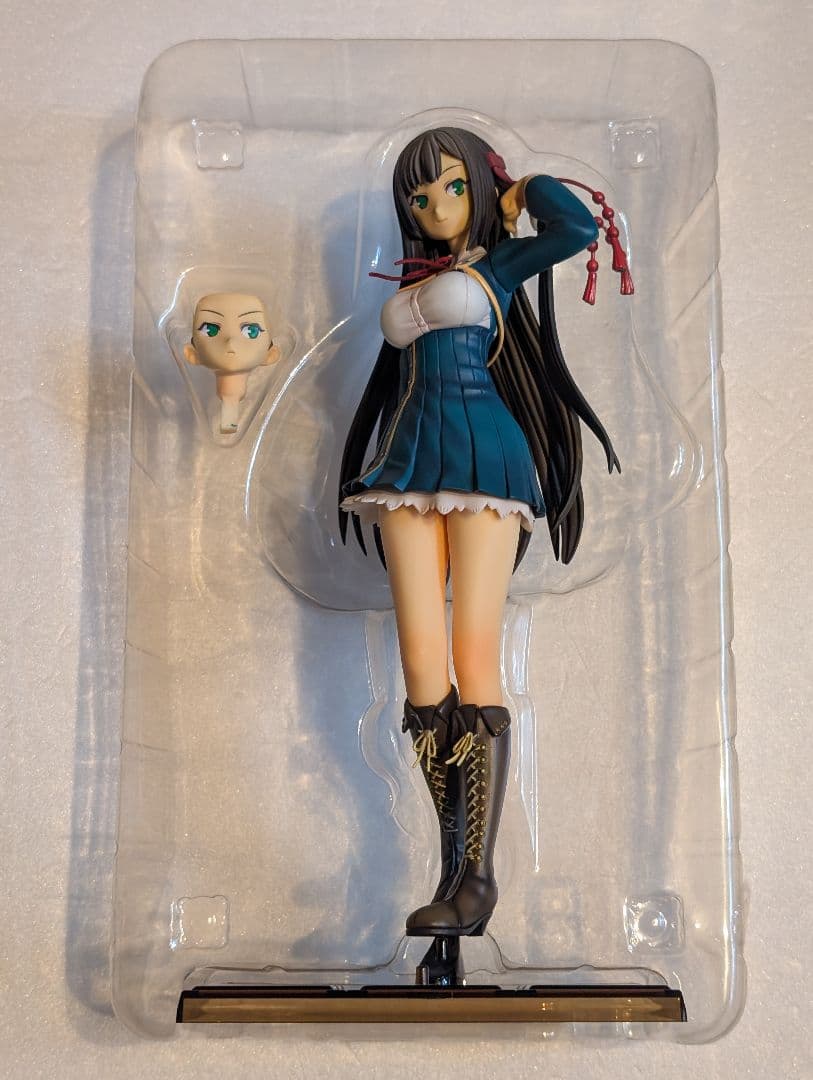 ハイプリエステス 恋と選挙とチョコレート 東雲皐月 1/8 完成品フィギュア
