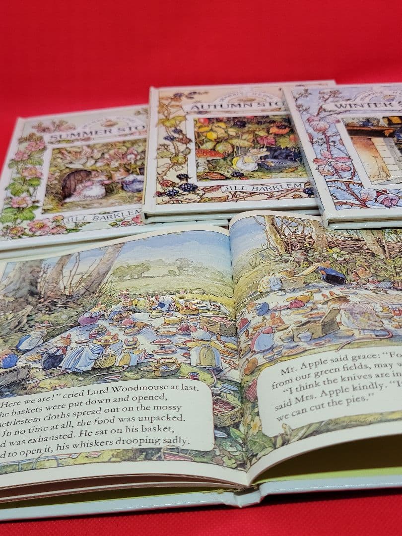 ロイヤルダルトン/Brambly Hedge（ブランブリヘッジ)まとめ売り