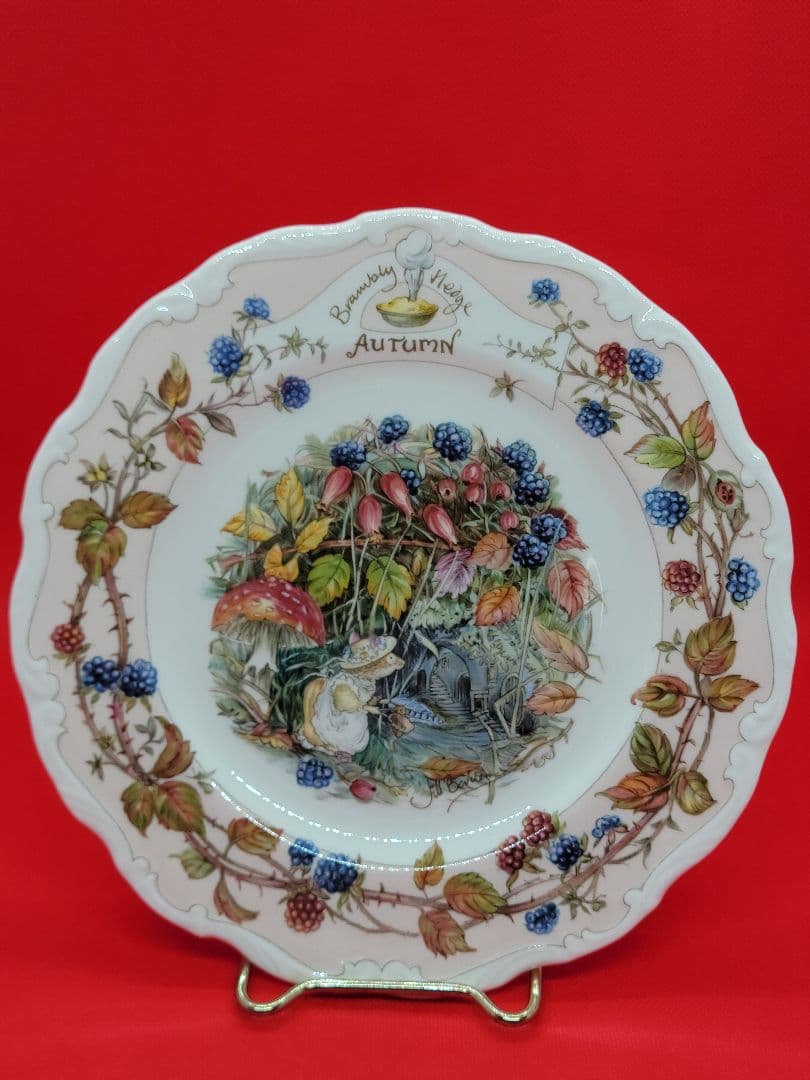 ロイヤルダルトン/Brambly Hedge（ブランブリヘッジ)まとめ売り