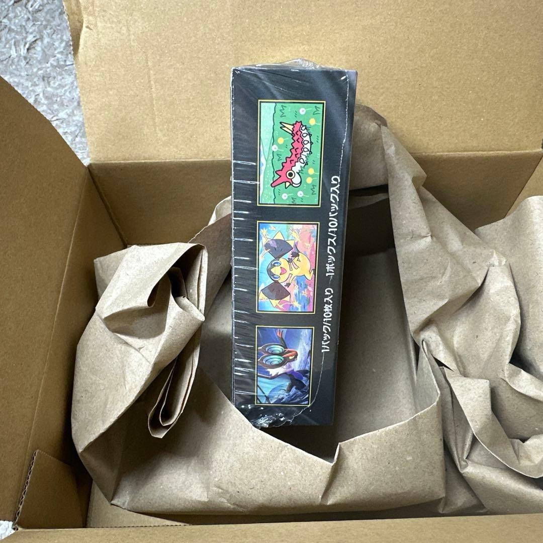 ポケモンカード メガドリームEX ハイクラスパック 1BOX 新品