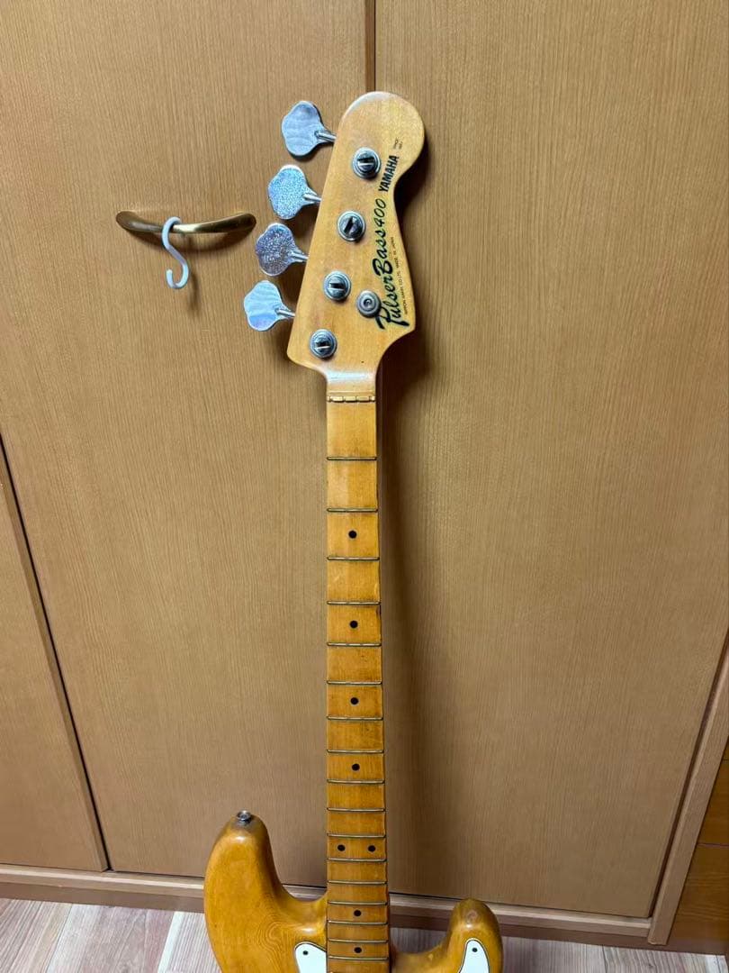 YAMAHA Pulser Bass PB-400 ジャパンヴィンテージ　希少品