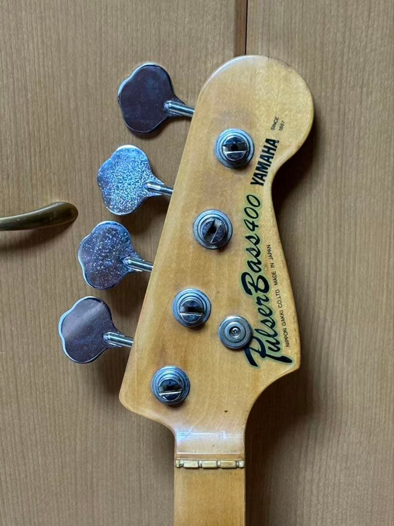 YAMAHA Pulser Bass PB-400 ジャパンヴィンテージ　希少品