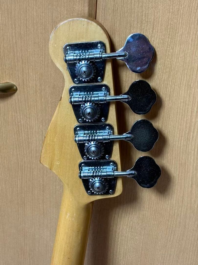 YAMAHA Pulser Bass PB-400 ジャパンヴィンテージ　希少品