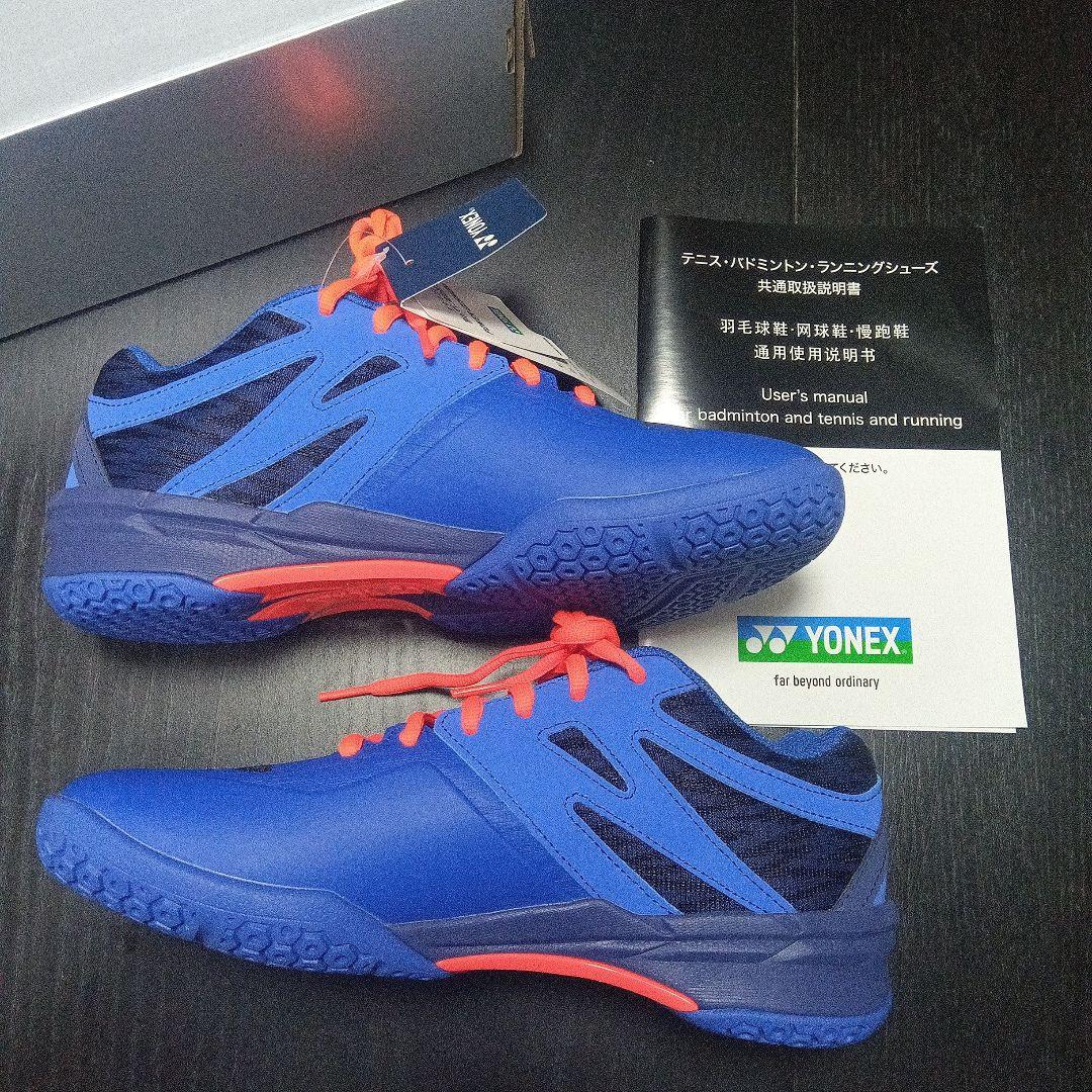 YONEX バドミントンシューズ SHB840MD 25.0cm ロイヤルブルー