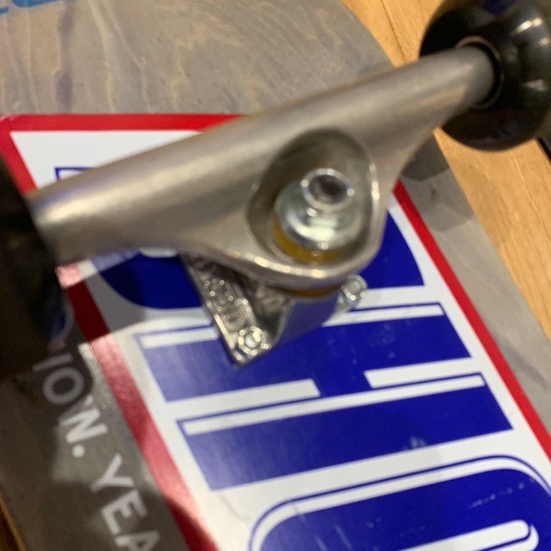 スケートボード independent polish standard tail devil