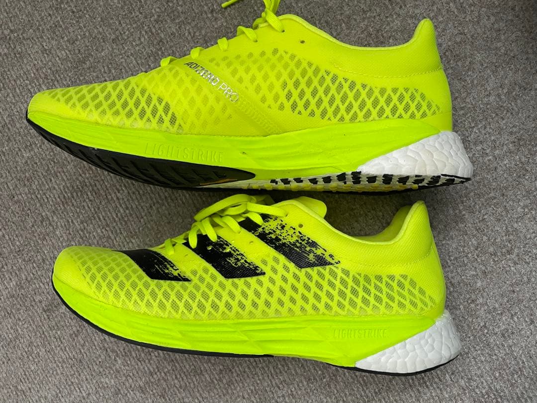 adidas ADIZERO PROアディゼロ プロ