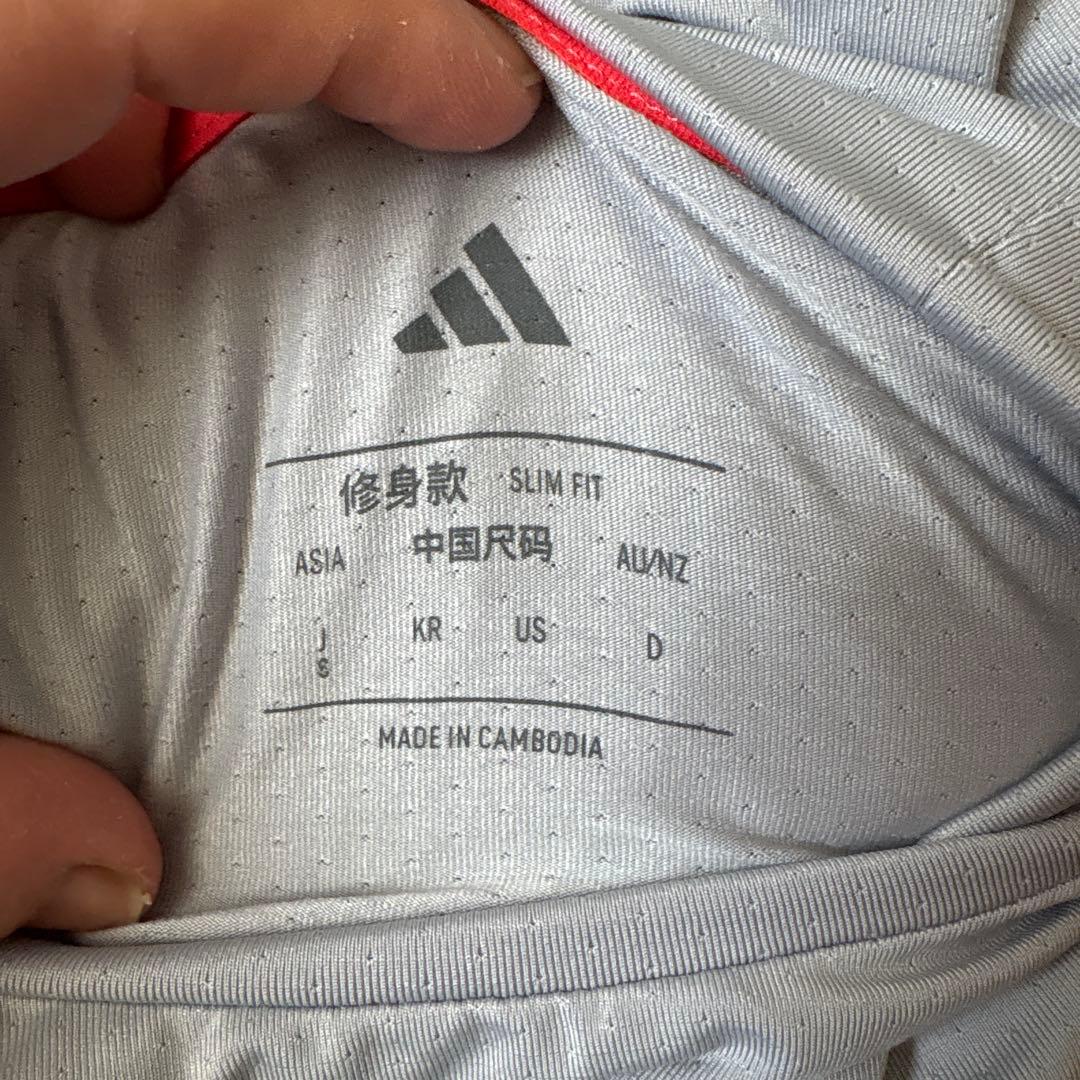 adidas ADIZERO ランニング長袖シャツLEKIDEN 駅伝パック