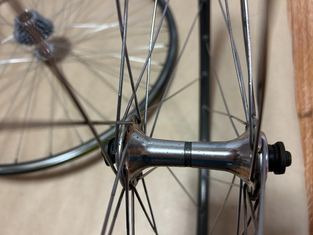 MAVIC REFLEX SUP SHIMANO 600 前後 8s