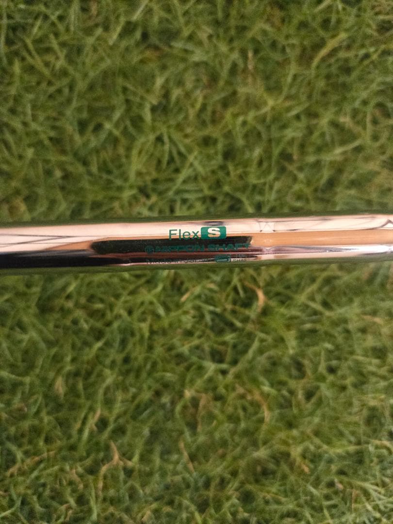 Callaway Jaws ウェッジ シルバー