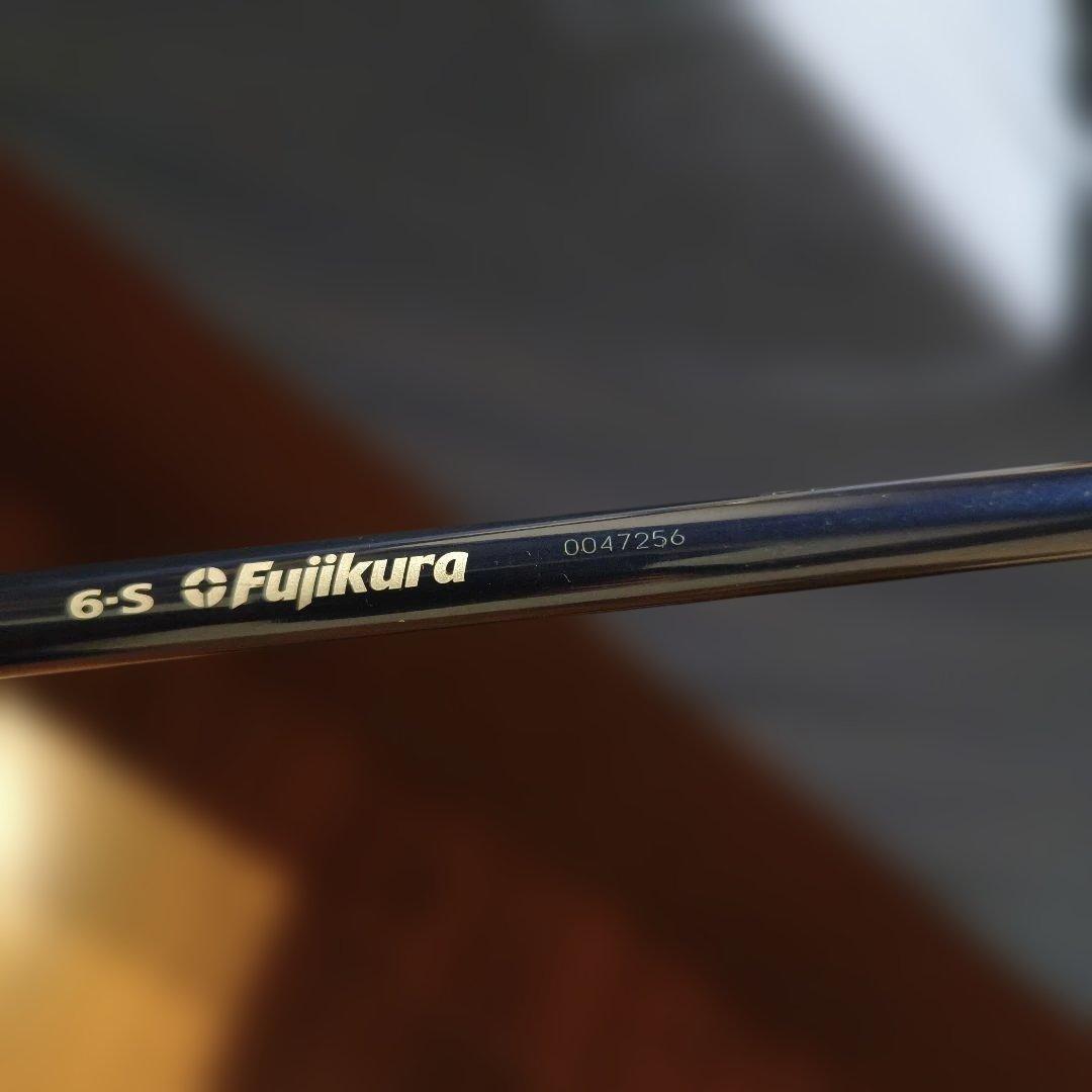 ベンタスブルー VENTUS blue 6S ドライバー用シャフト