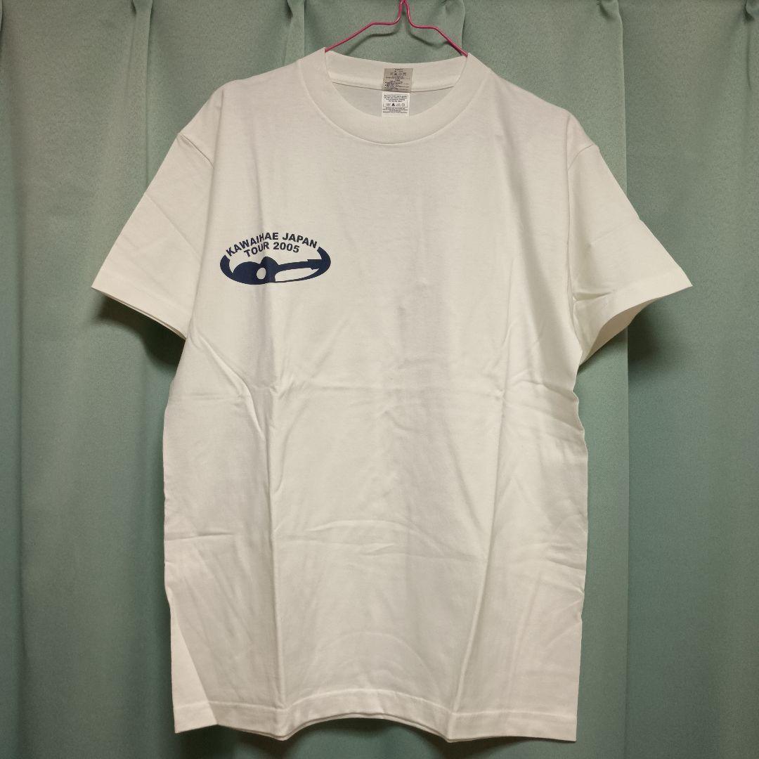 KAWAIHAE JAPAN TOUR 2005 TシャツMサイズ
