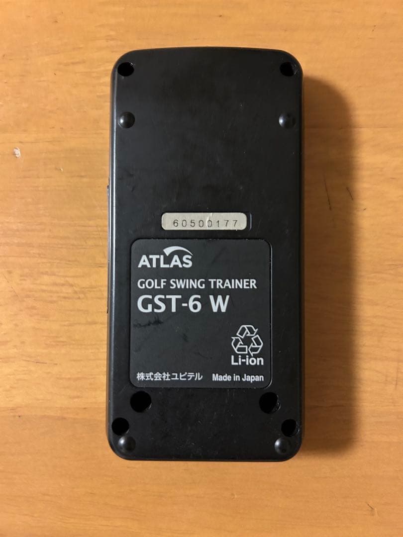 ATLAS ゴルフスイングトレーナー GST-6 W