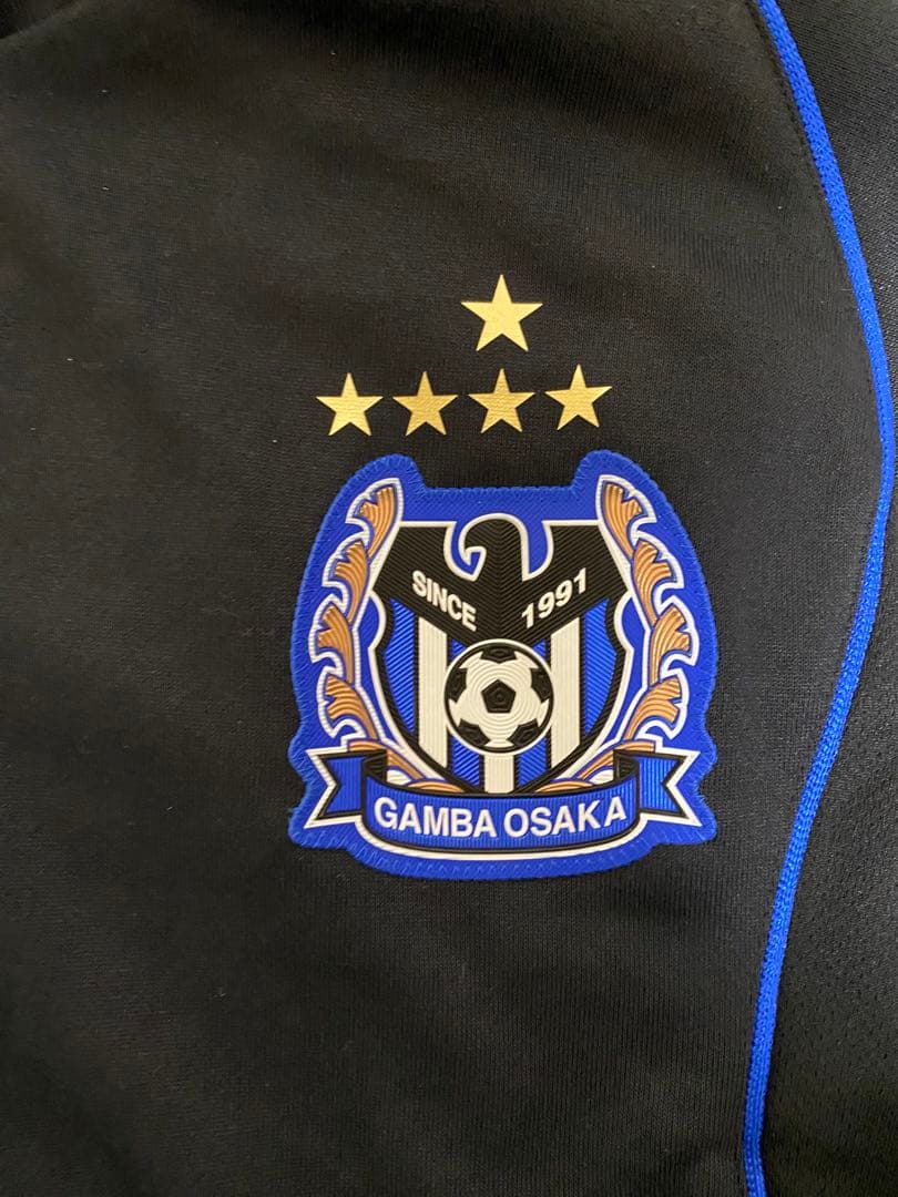 ガンバ大阪　チームジャージ