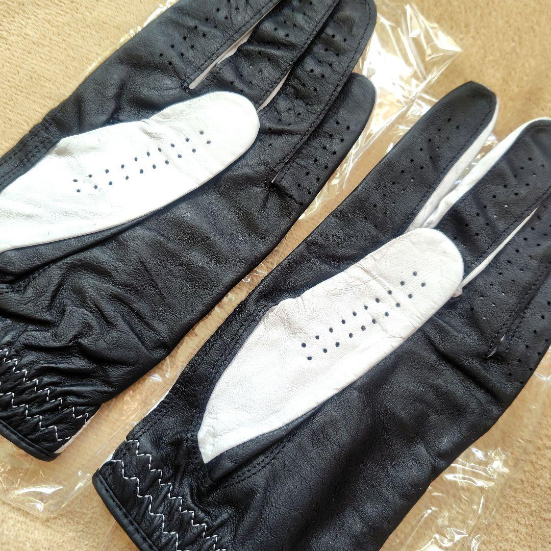 ゴルフグローブ　4個セット HIRZLなど　左手用