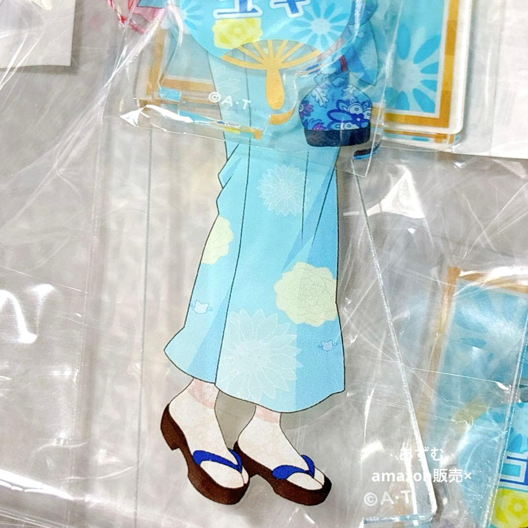 わんだふるぷりきゅあ　夏めくわんだふる！　猫屋敷ユキ　キュアニャミー　アクスタ