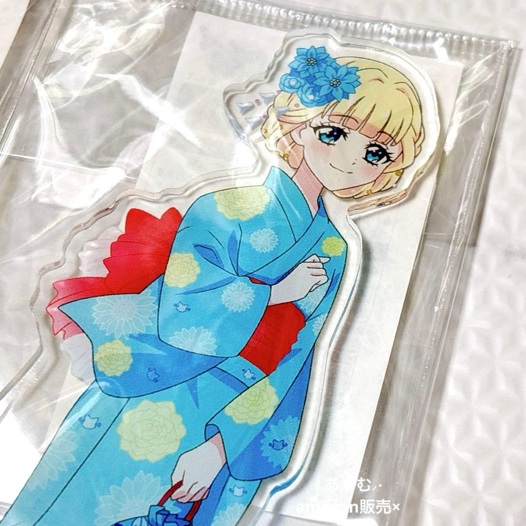 わんだふるぷりきゅあ　夏めくわんだふる！　猫屋敷ユキ　キュアニャミー　アクスタ