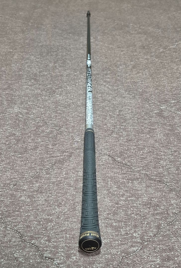 【ホンマゴルフ スリーブ付ドライバーシャフト】VIZARDforNX45 SR