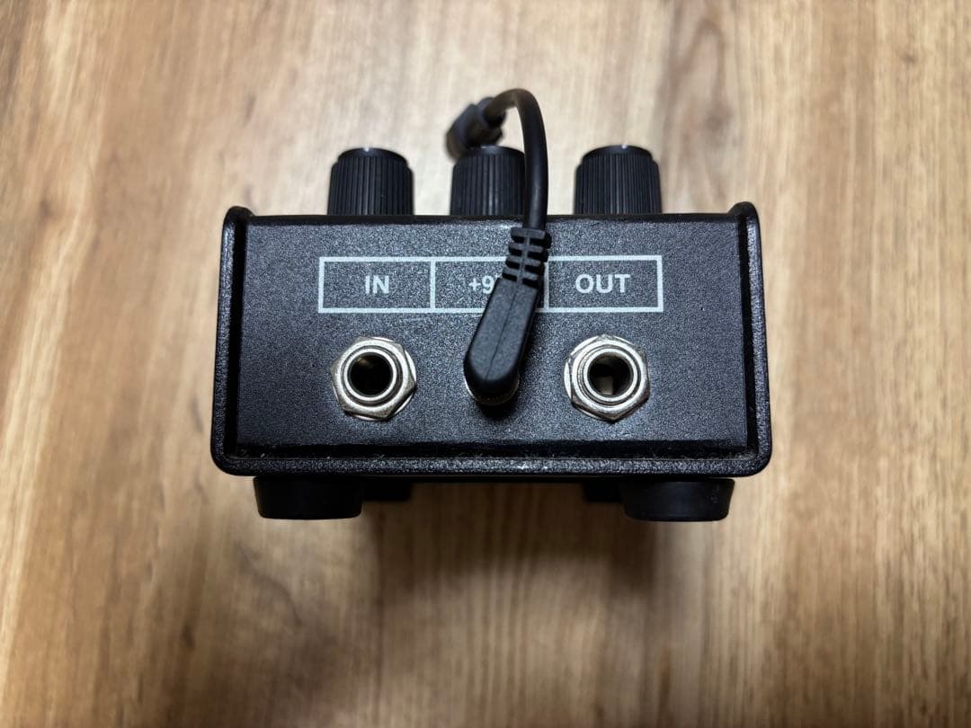 ProCo RAT2 MADE IN USA LM308N トゥルーバイパス改