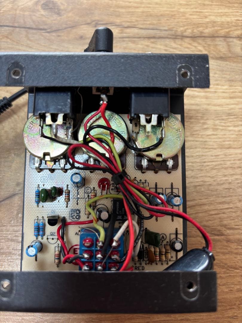 ProCo RAT2 MADE IN USA LM308N トゥルーバイパス改