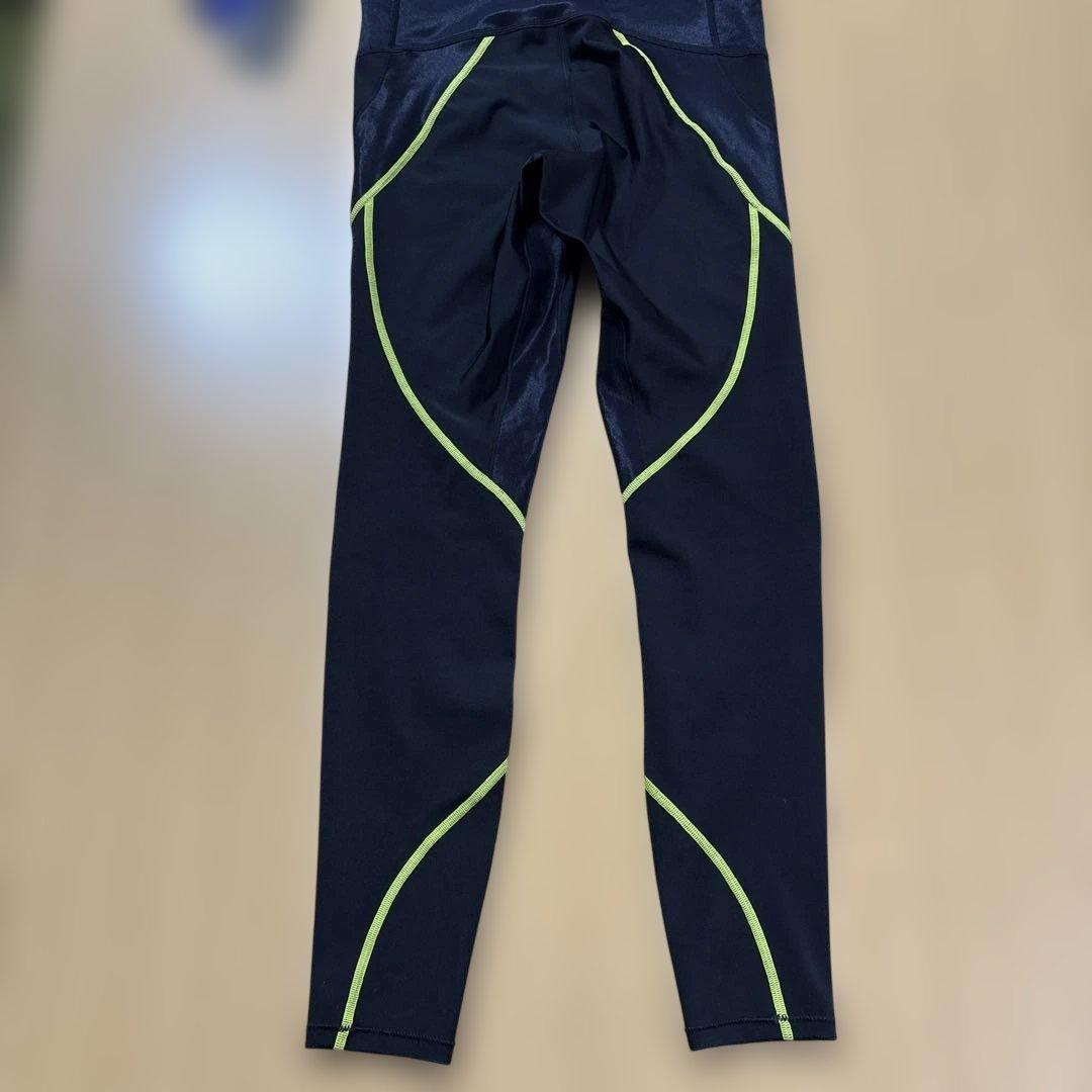 【Mizuno】❤バイオギア❤BG5000❤タイツ❤ブラック/グリーン/イエロー