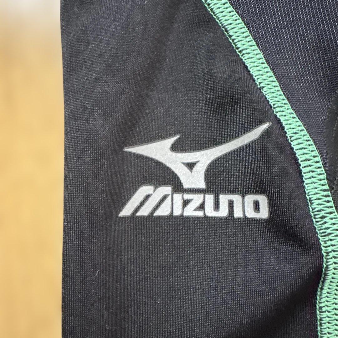 【Mizuno】❤バイオギア❤BG5000❤タイツ❤ブラック/グリーン/イエロー