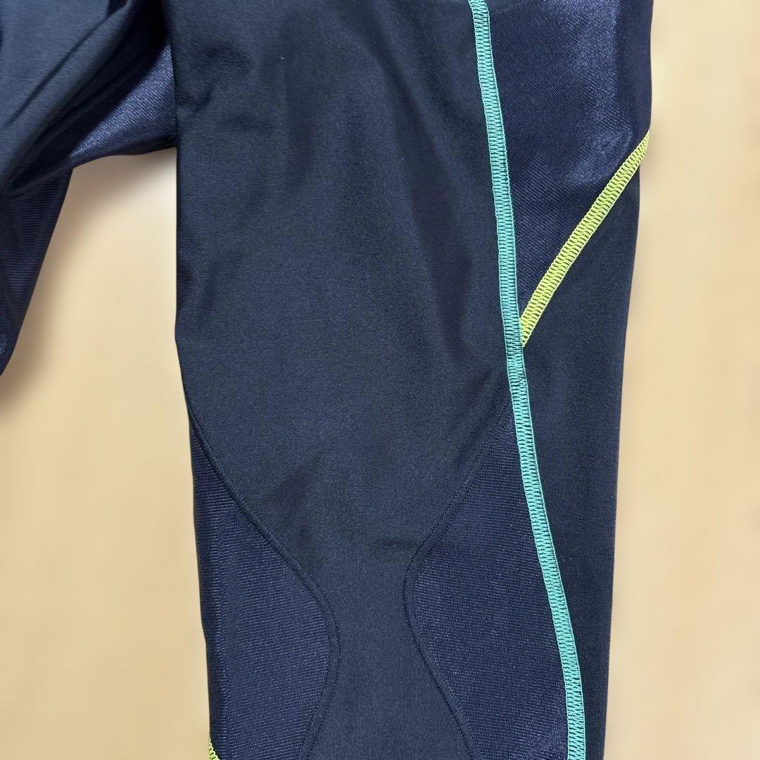 【Mizuno】❤バイオギア❤BG5000❤タイツ❤ブラック/グリーン/イエロー