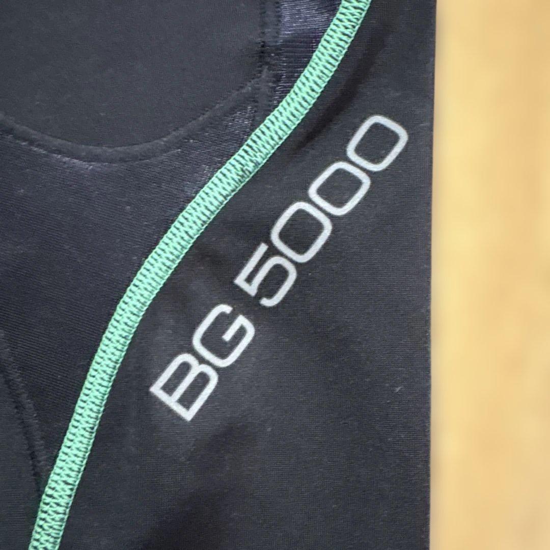 【Mizuno】❤バイオギア❤BG5000❤タイツ❤ブラック/グリーン/イエロー