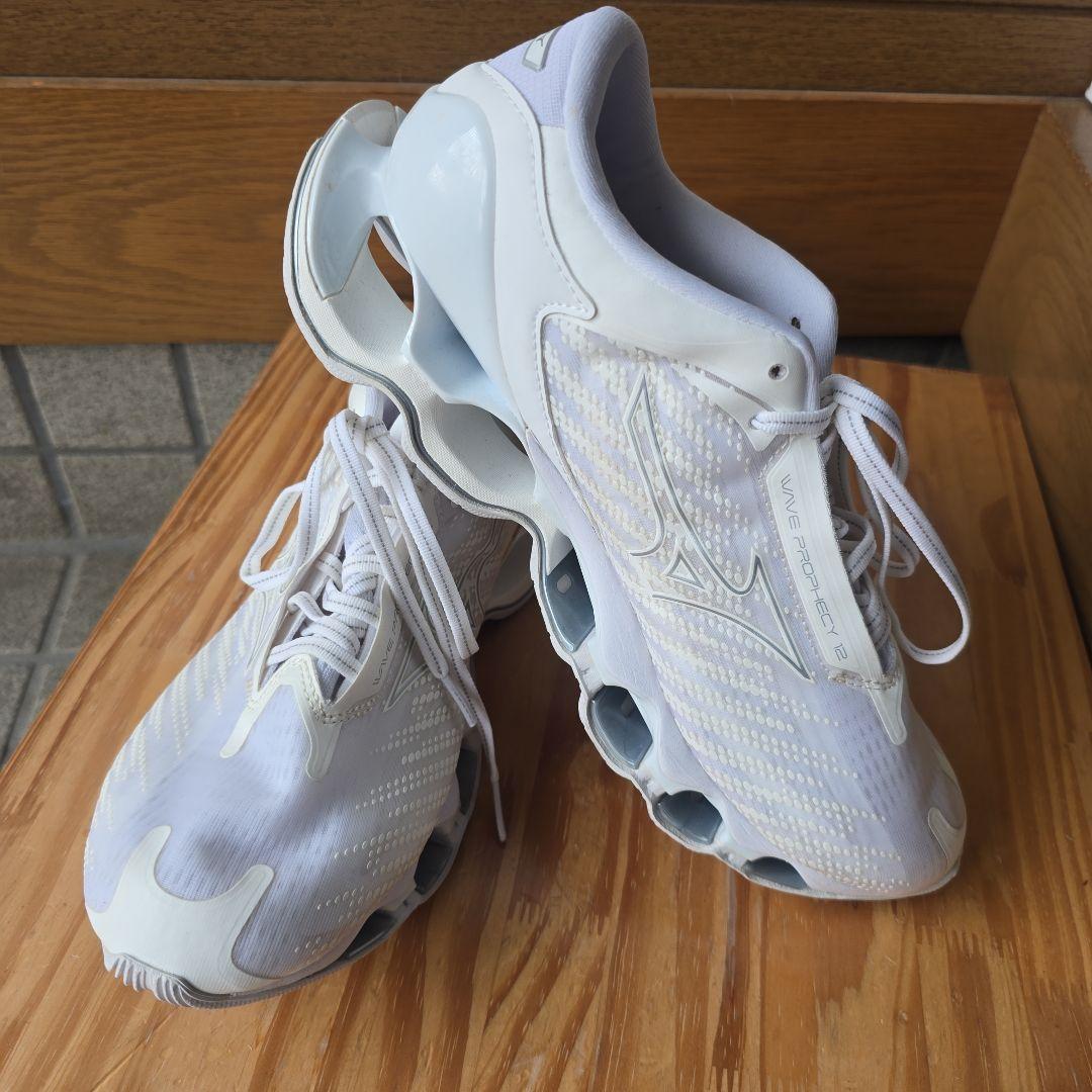 「MIZUNO WAVE」